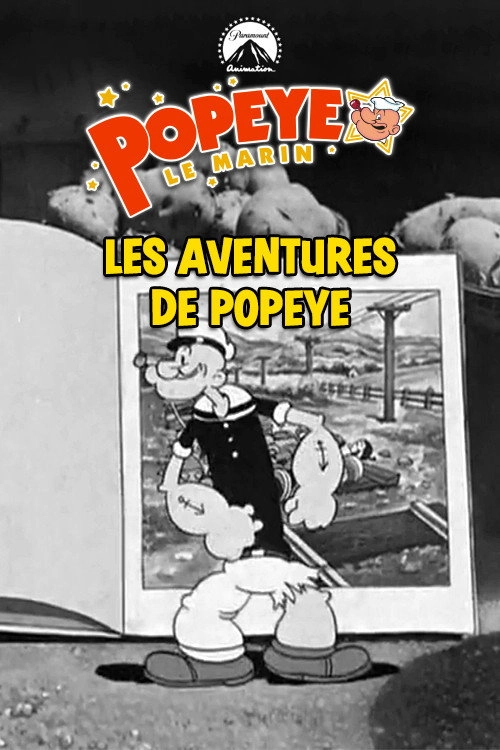 Adventures of Popeye