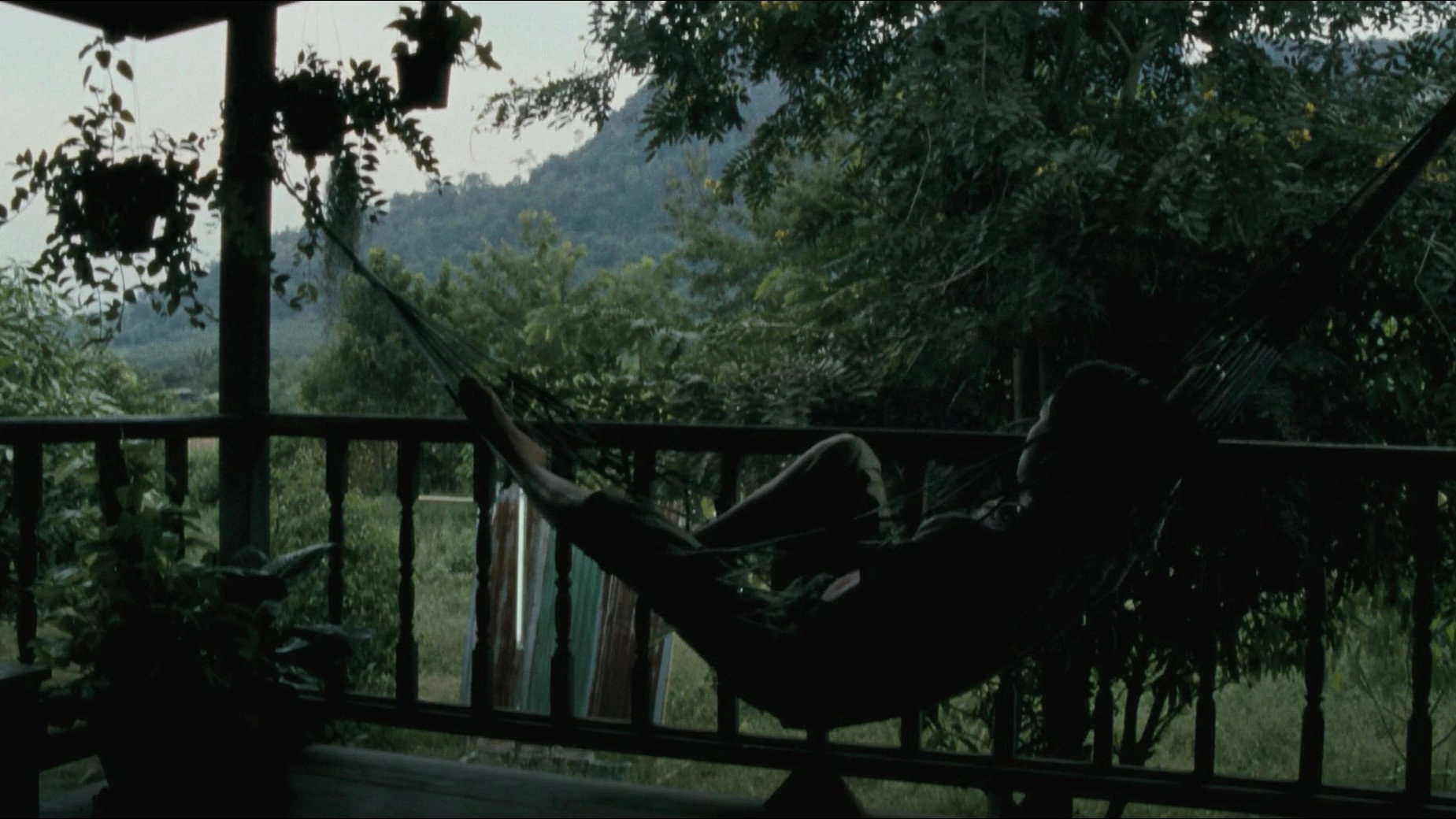 Uncle Boonmee Who Can Recall His Past Lives