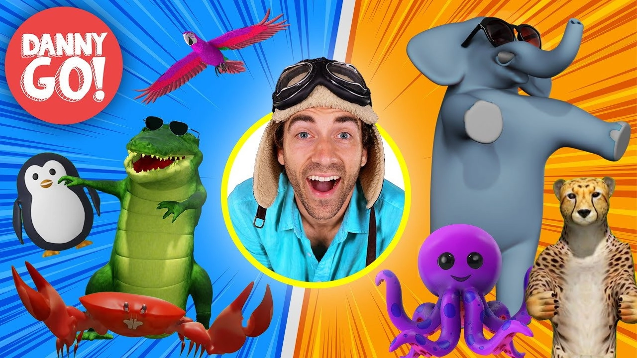 Danny Go!