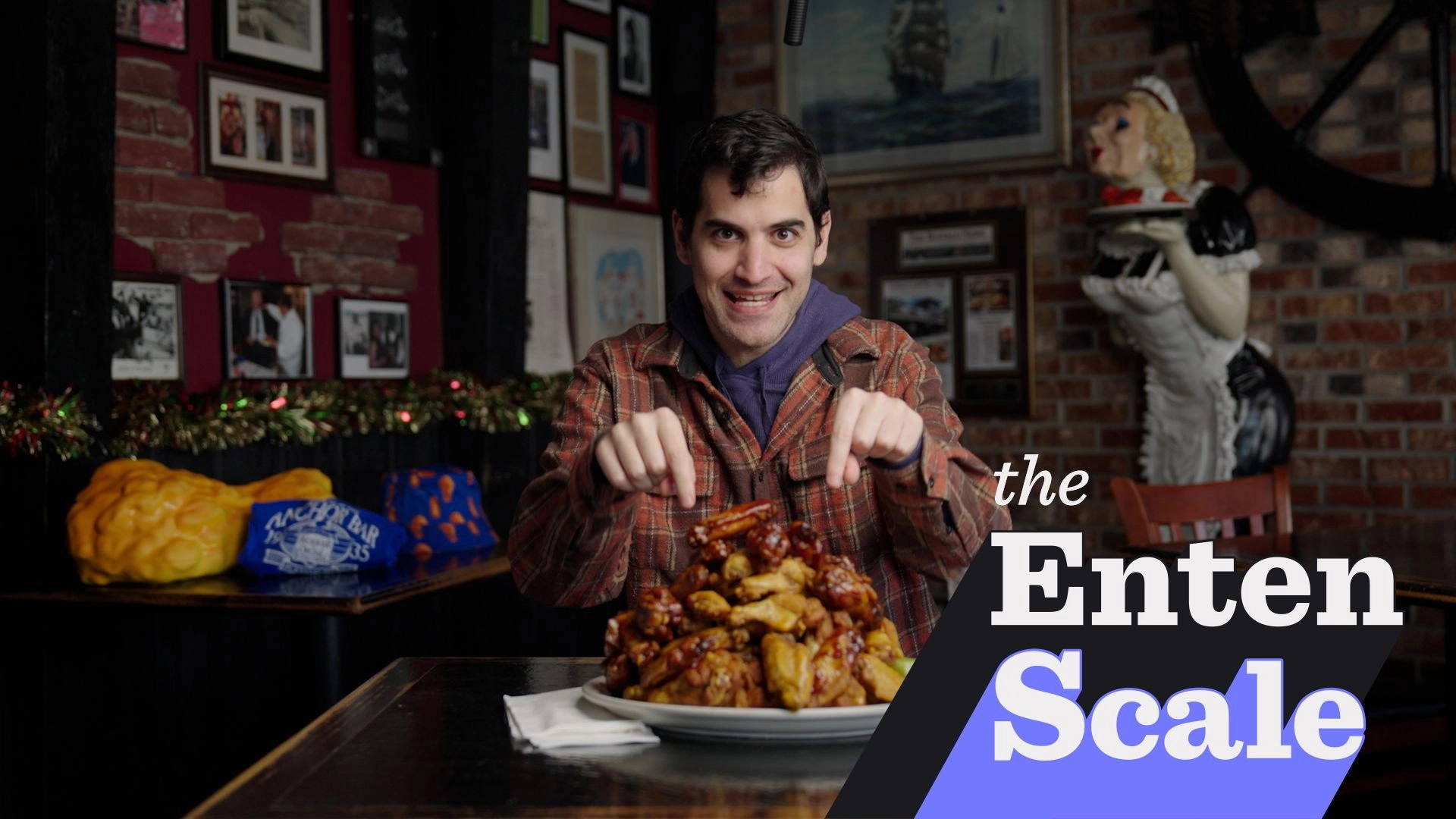 The Enten Scale