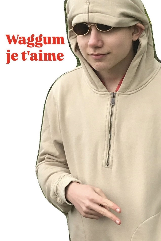Waggum, je t'aime