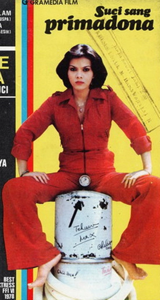 Suci Sang Primadona