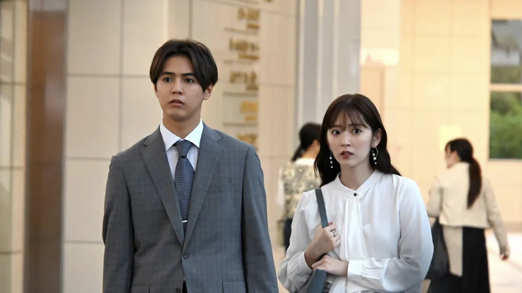 My Oshi Is Now My Boss