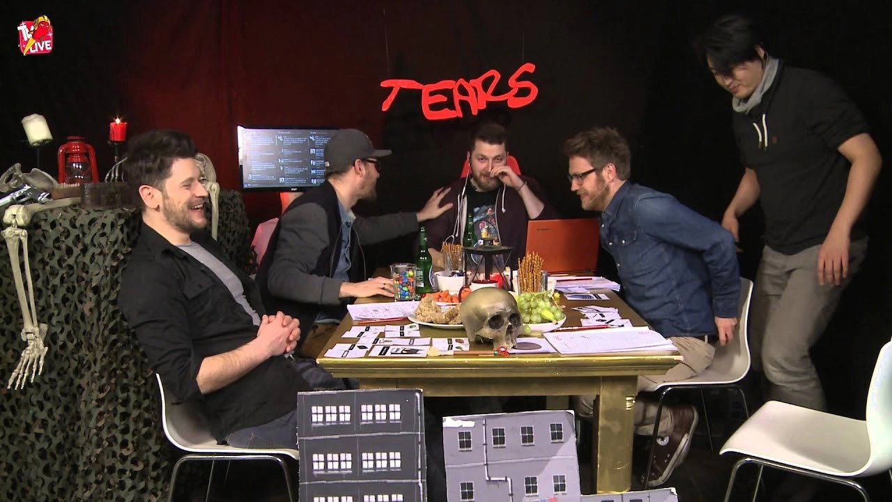 T.E.A.R.S
