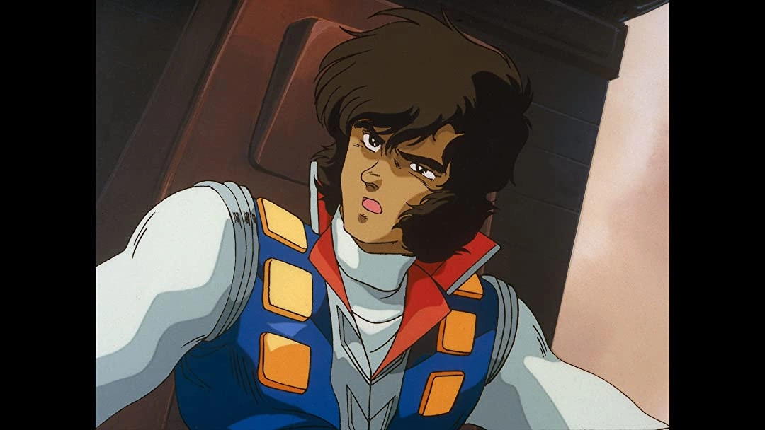 Crusher Joe: The OVA's