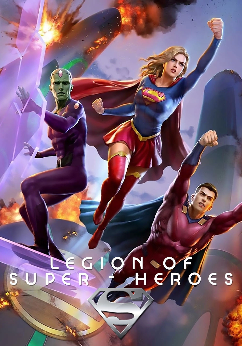 Legion of Super-Heroes