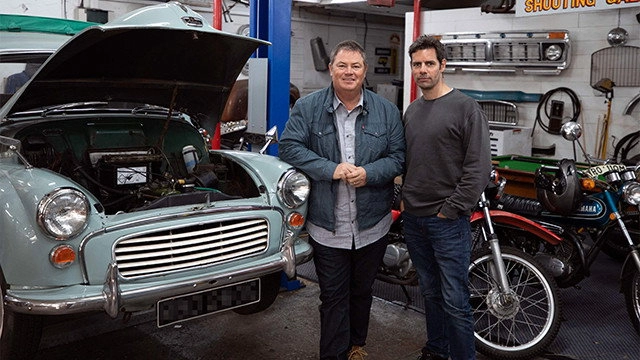 Wheeler Dealers: Dream Car