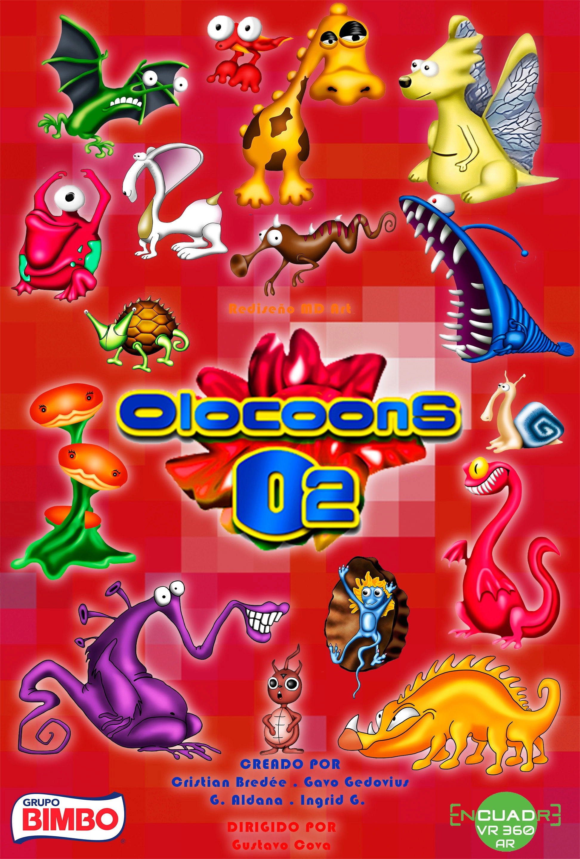 Olocoons