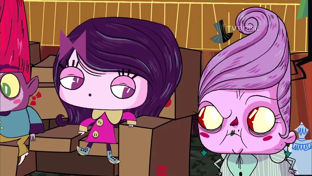 Haunted Tales for Wicked Kids