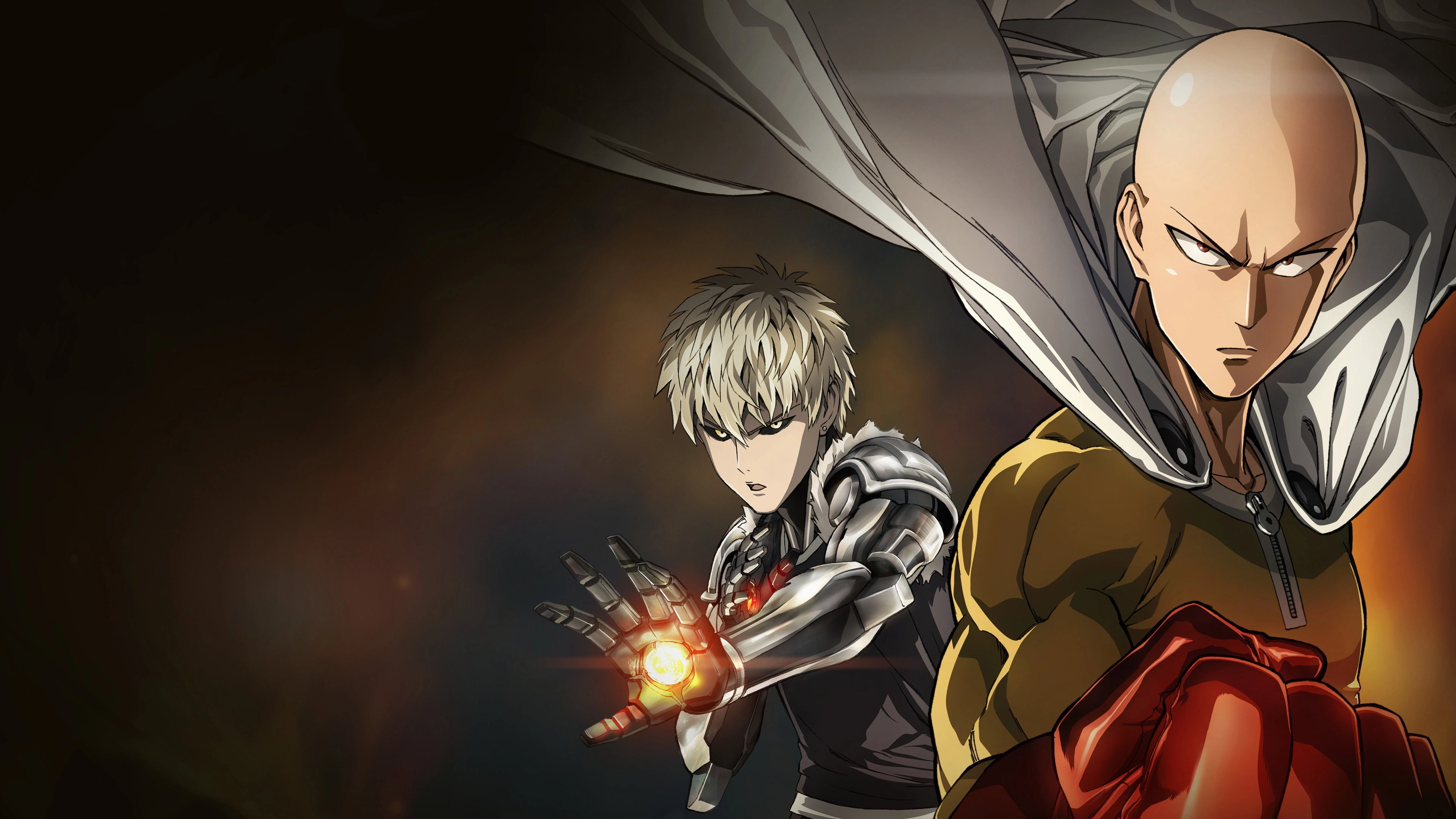One-Punch Man