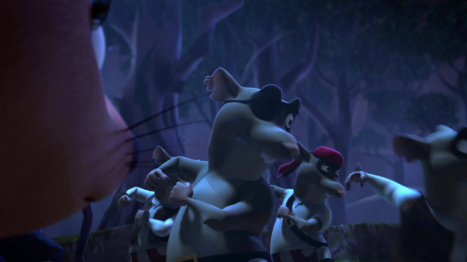 The Wild Adventures of Blinky Bill
