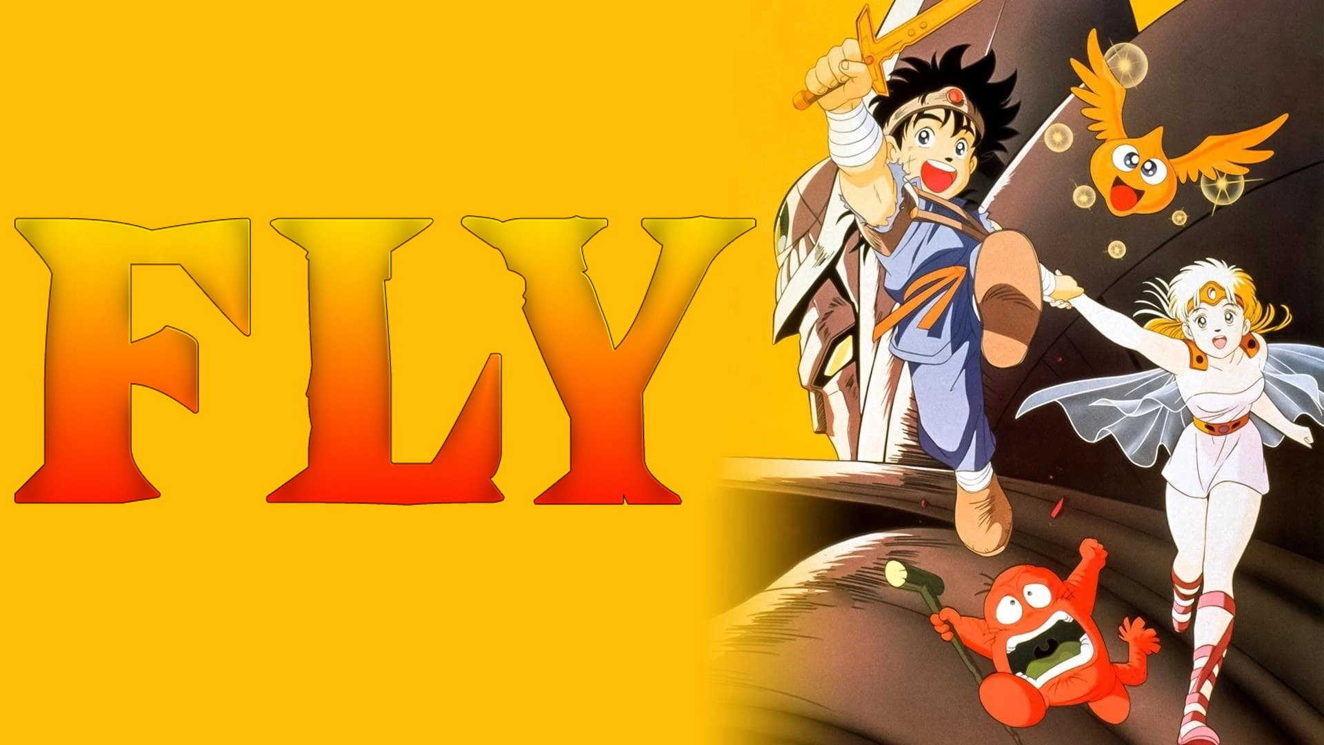Dragon Quest: The Adventure of Dai