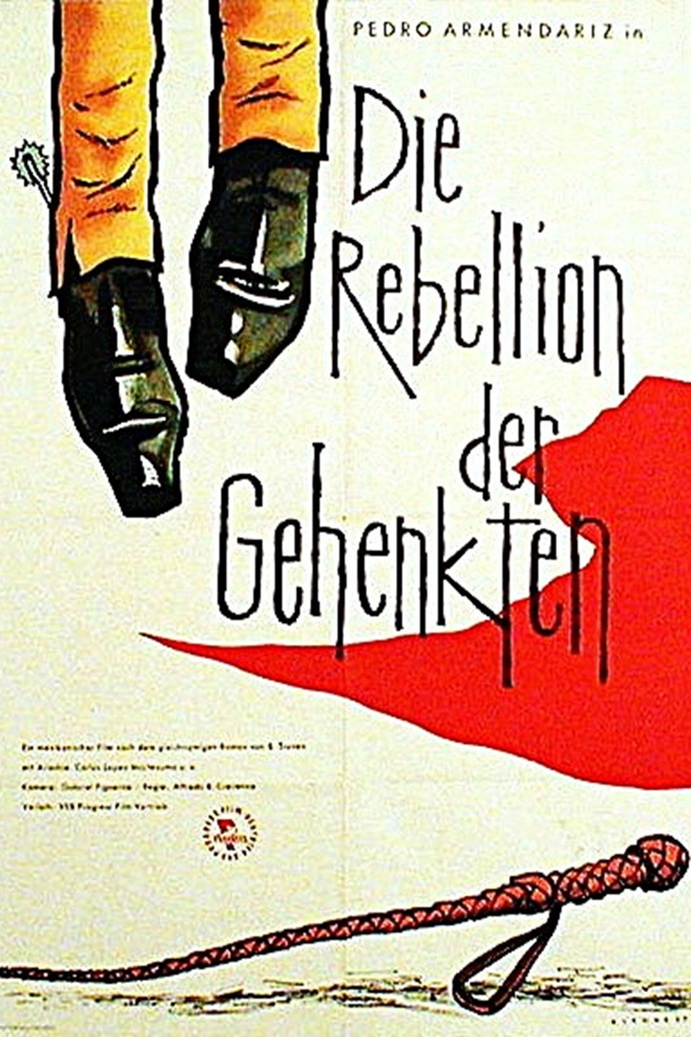 Rebellion of the Hanged