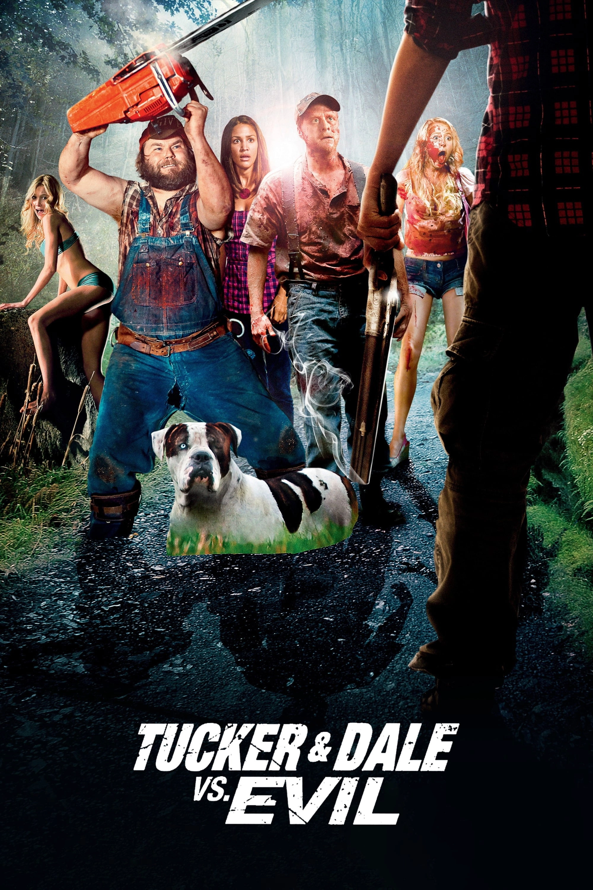 Tucker and Dale vs. Evil