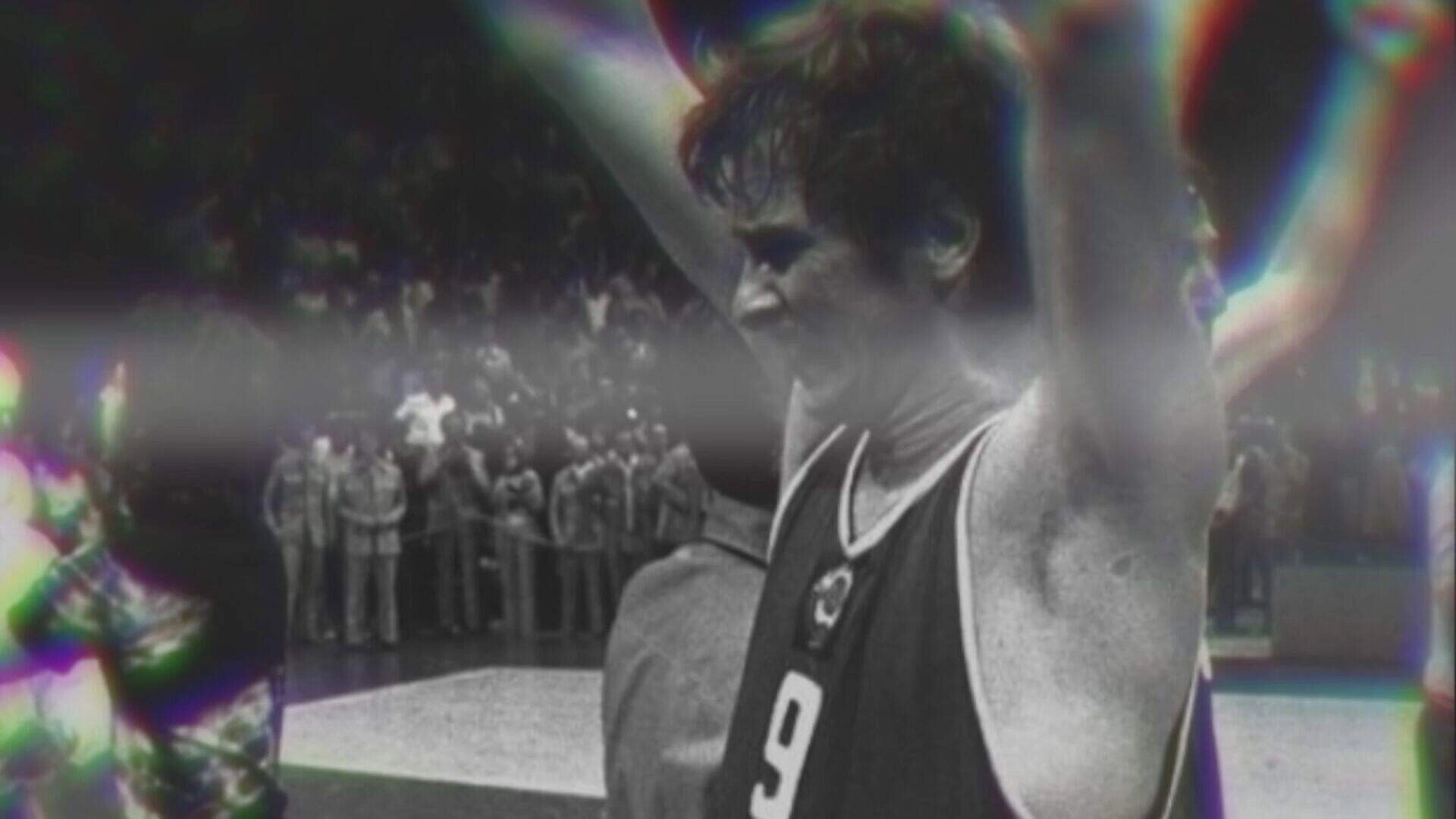 The Home of Basketball