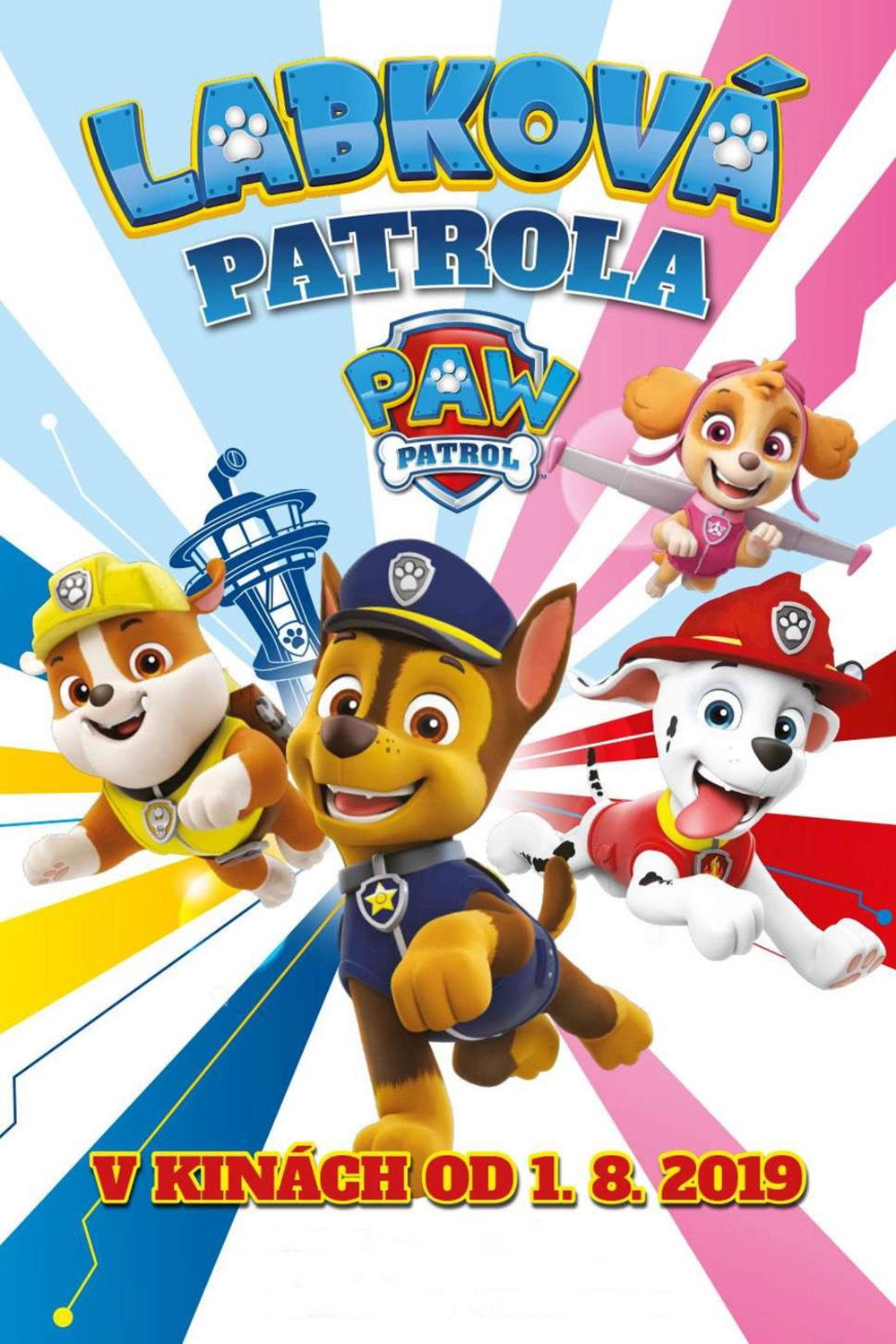 PAW Patrol: Mighty Pups
