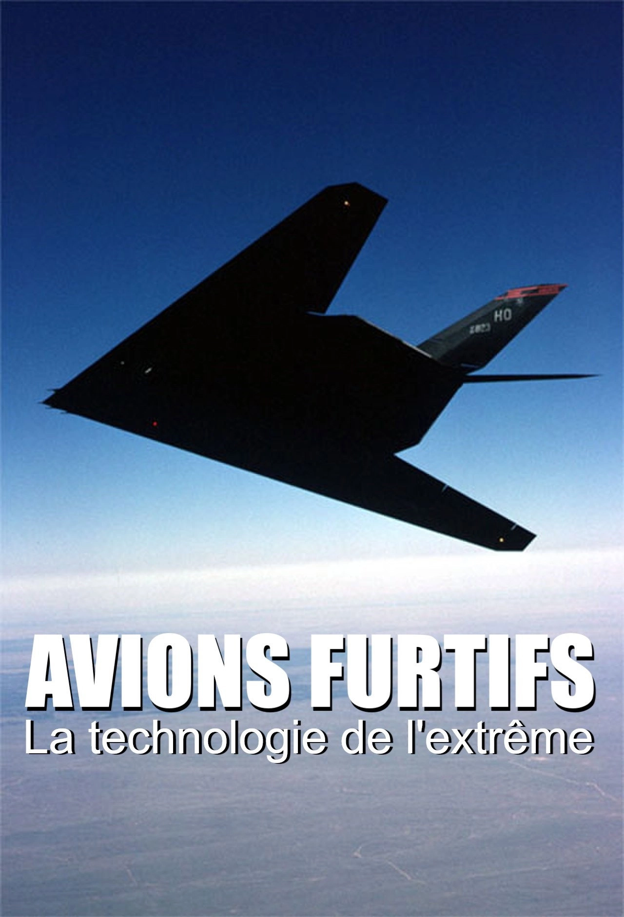 Avions furtifs : La Technologie de l'extrême