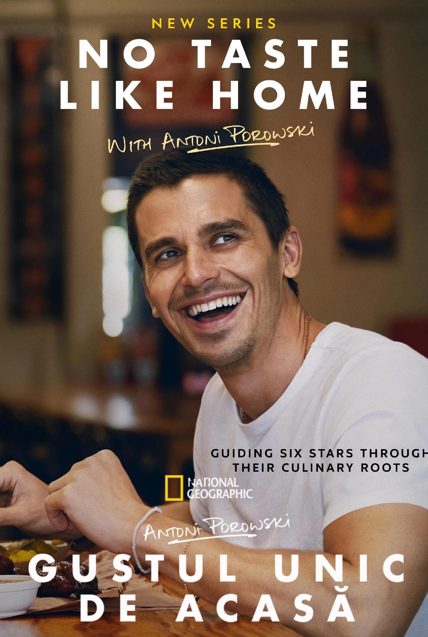 No Taste Like Home with Antoni Porowski