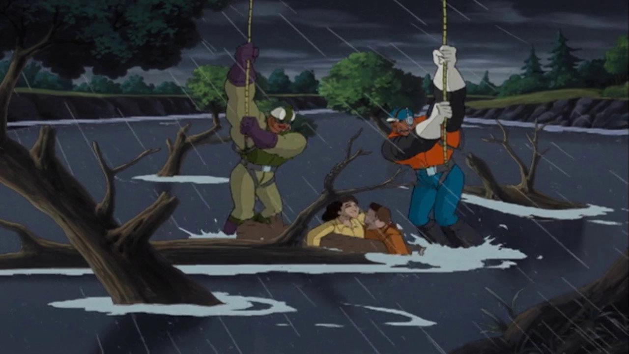 Rescue Heroes