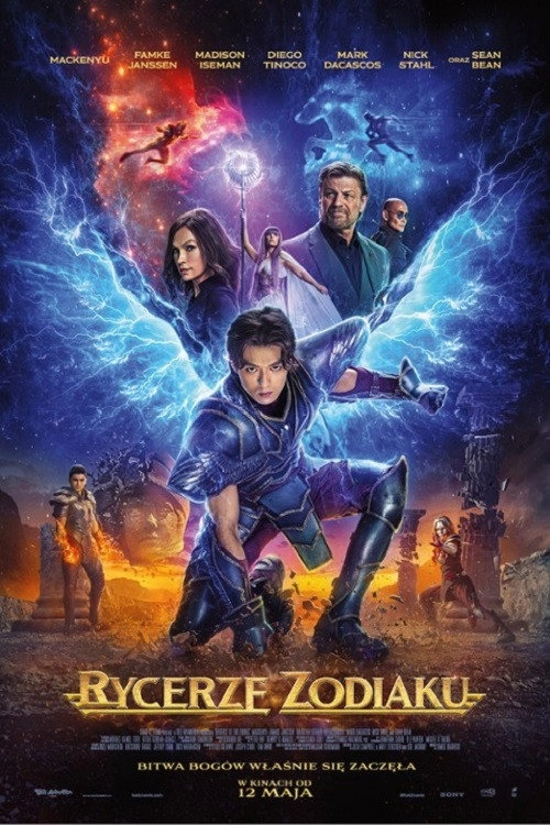Knights of the Zodiac