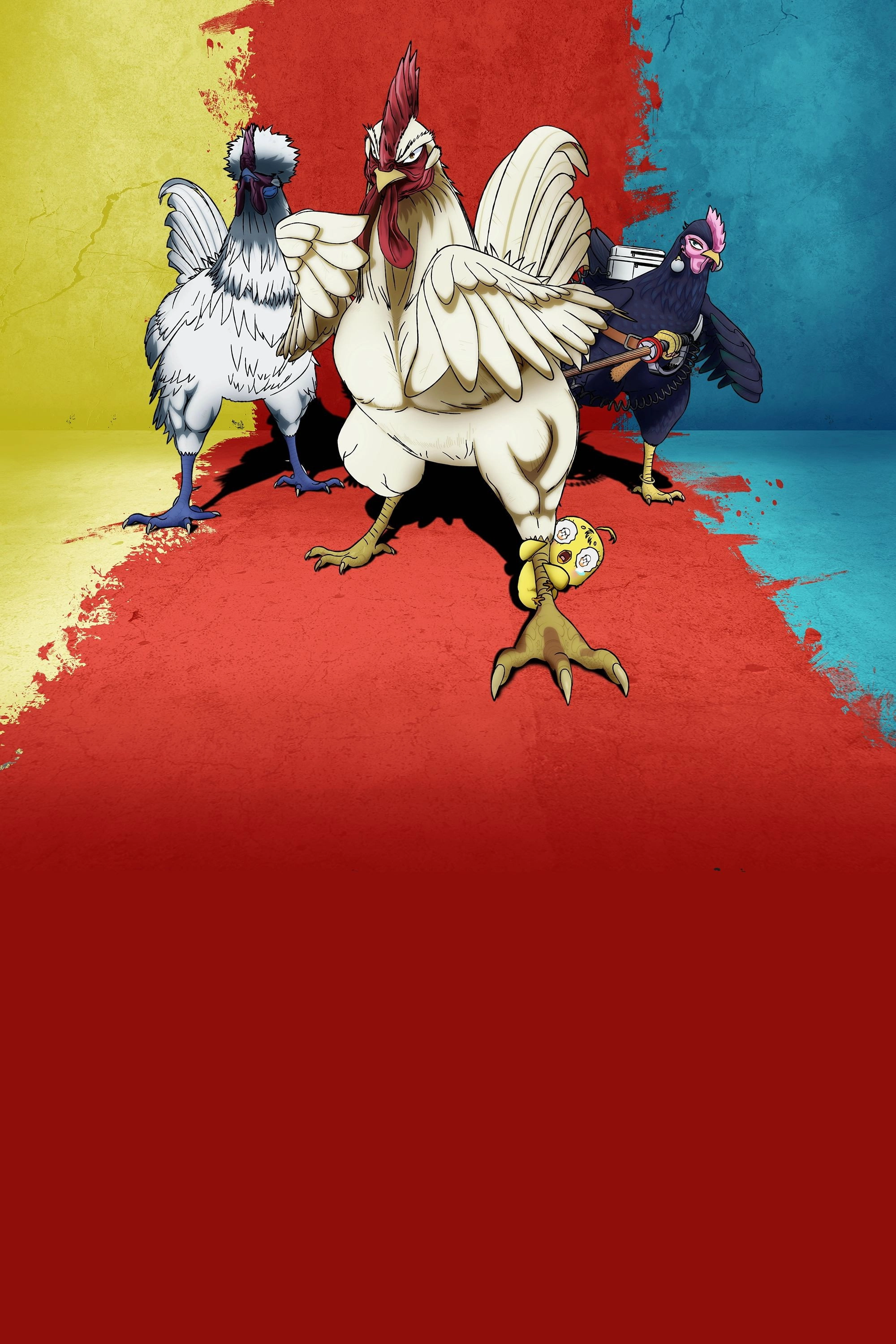 Rooster Fighter