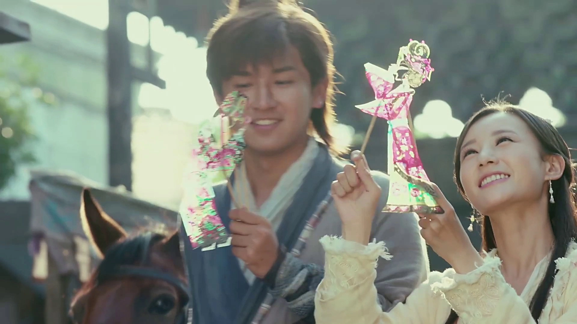 The Legend of the Condor Heroes