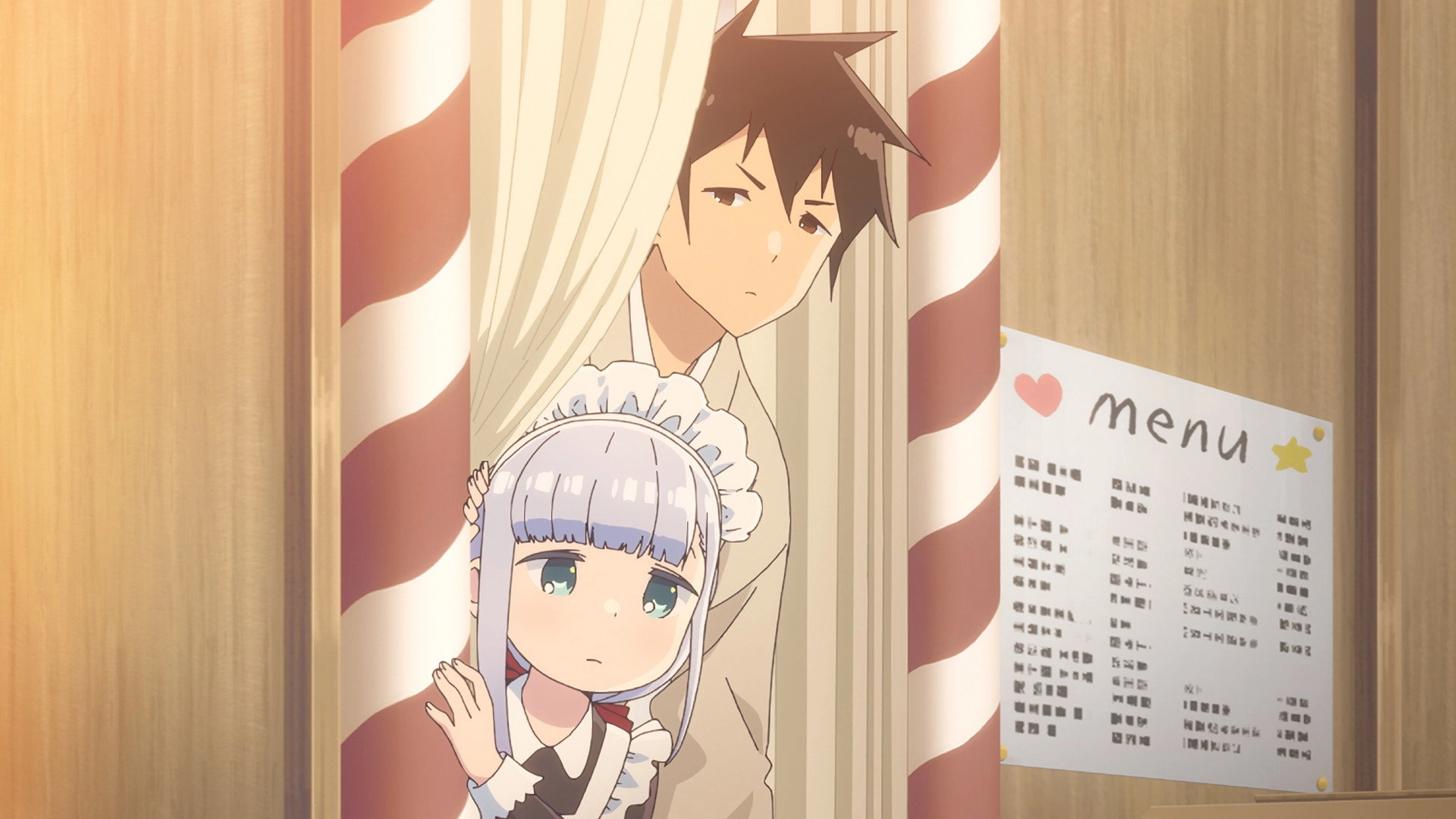 Aharen-san wa Hakarenai