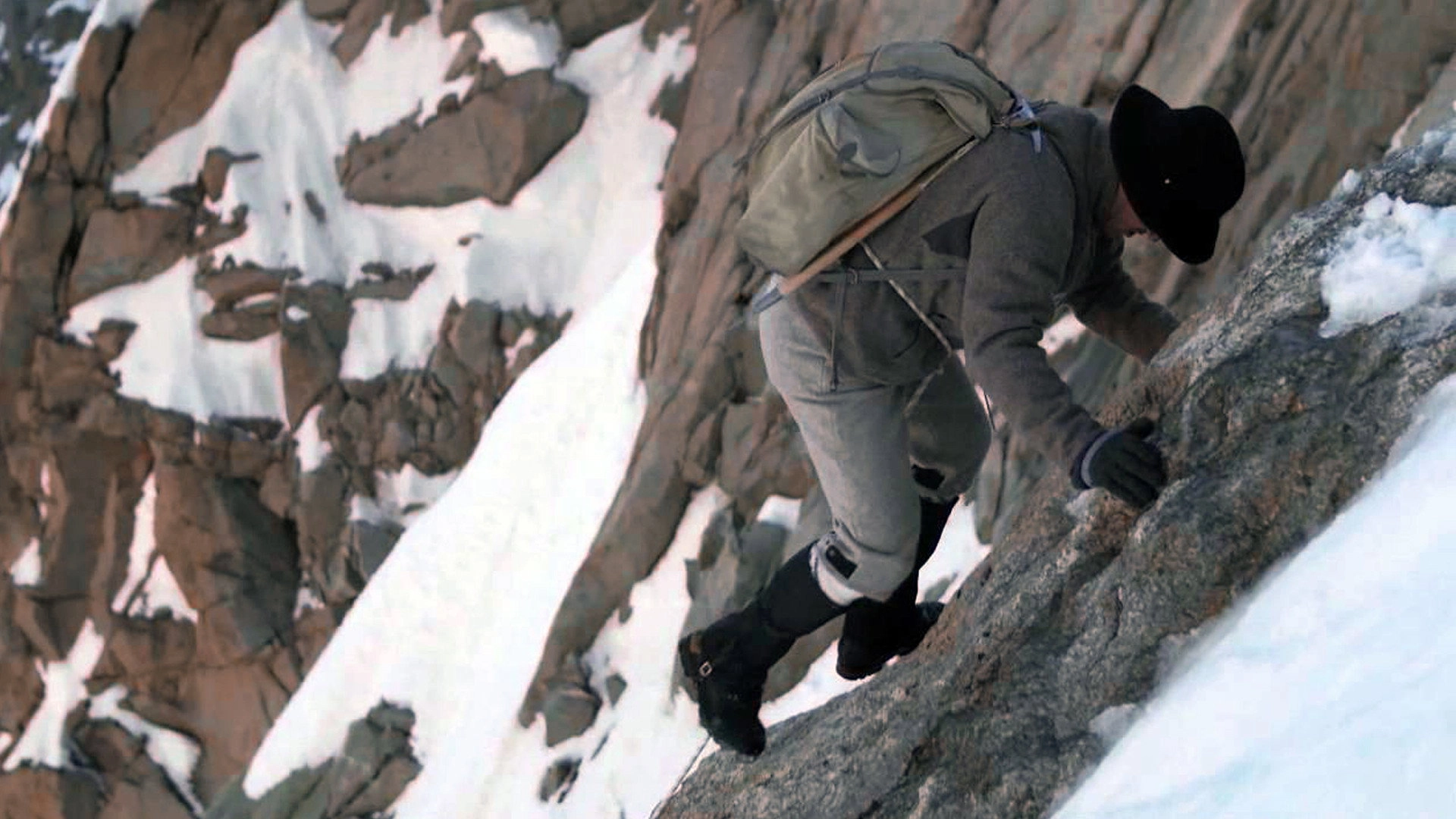 L'Aiguille Verte