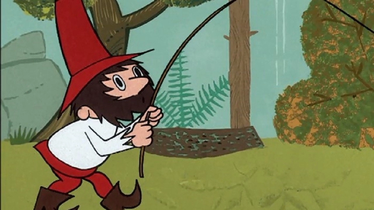 The Robber Name Rumcajs