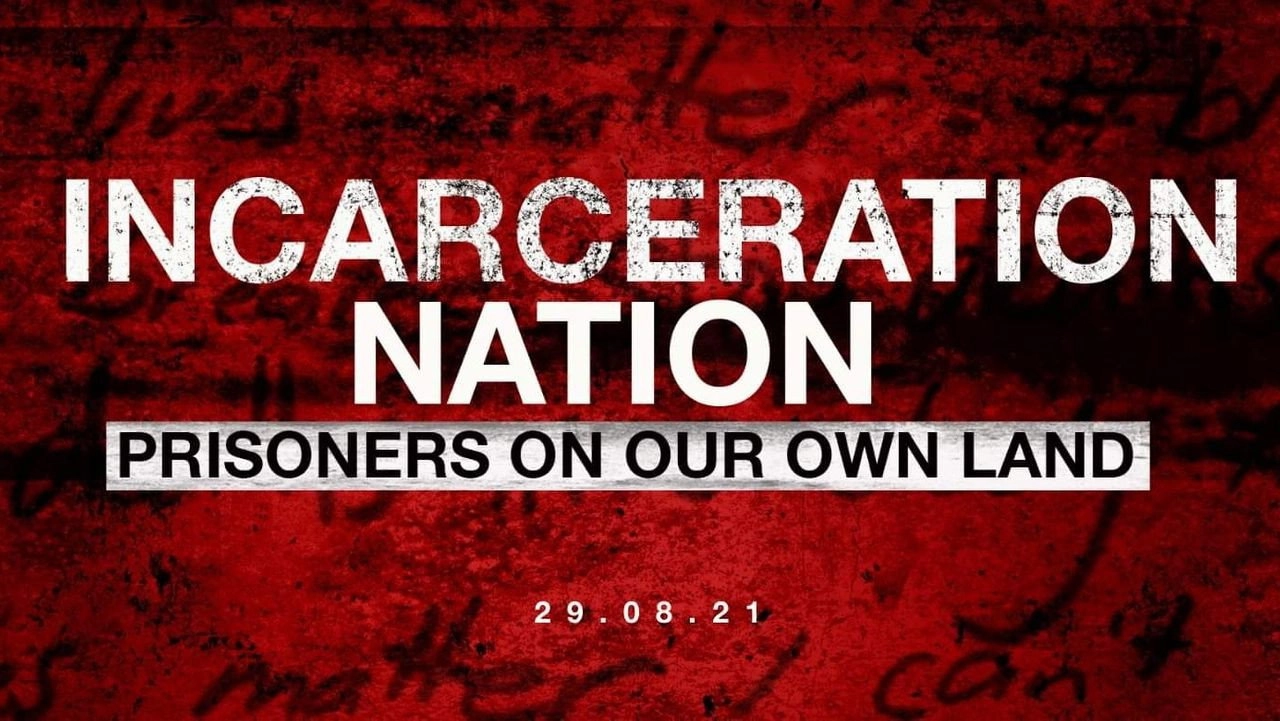 Incarceration Nation