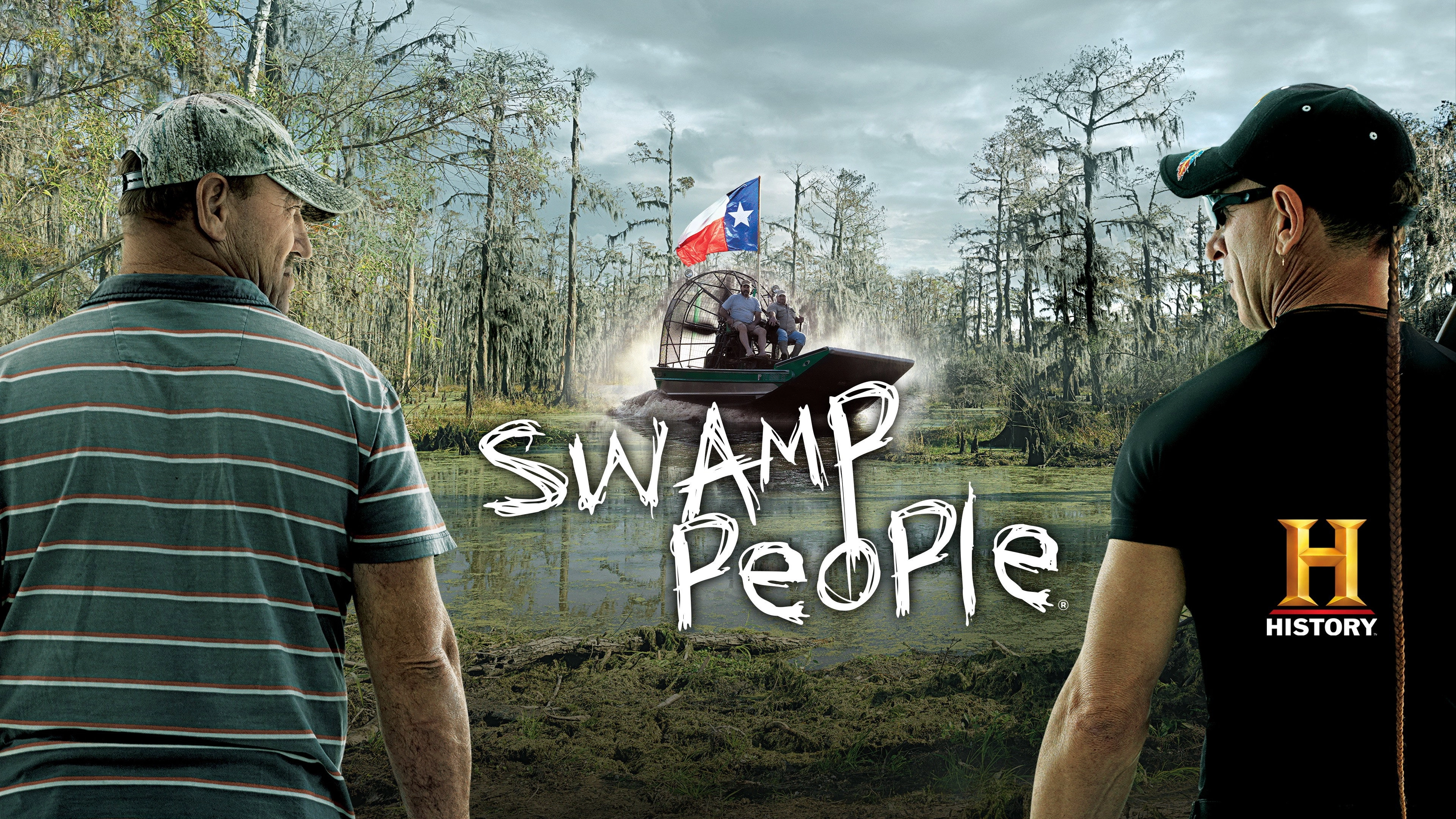 Swamp People