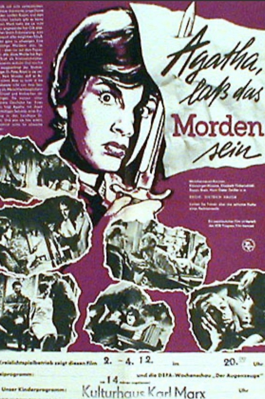Agatha, let the murdering be!