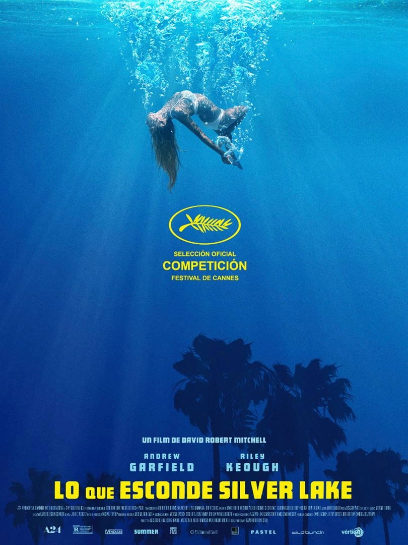 Under the Silver Lake