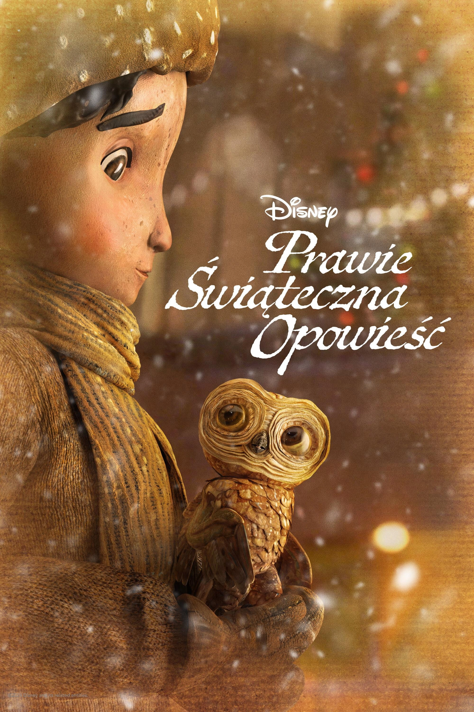 An Almost Christmas Story