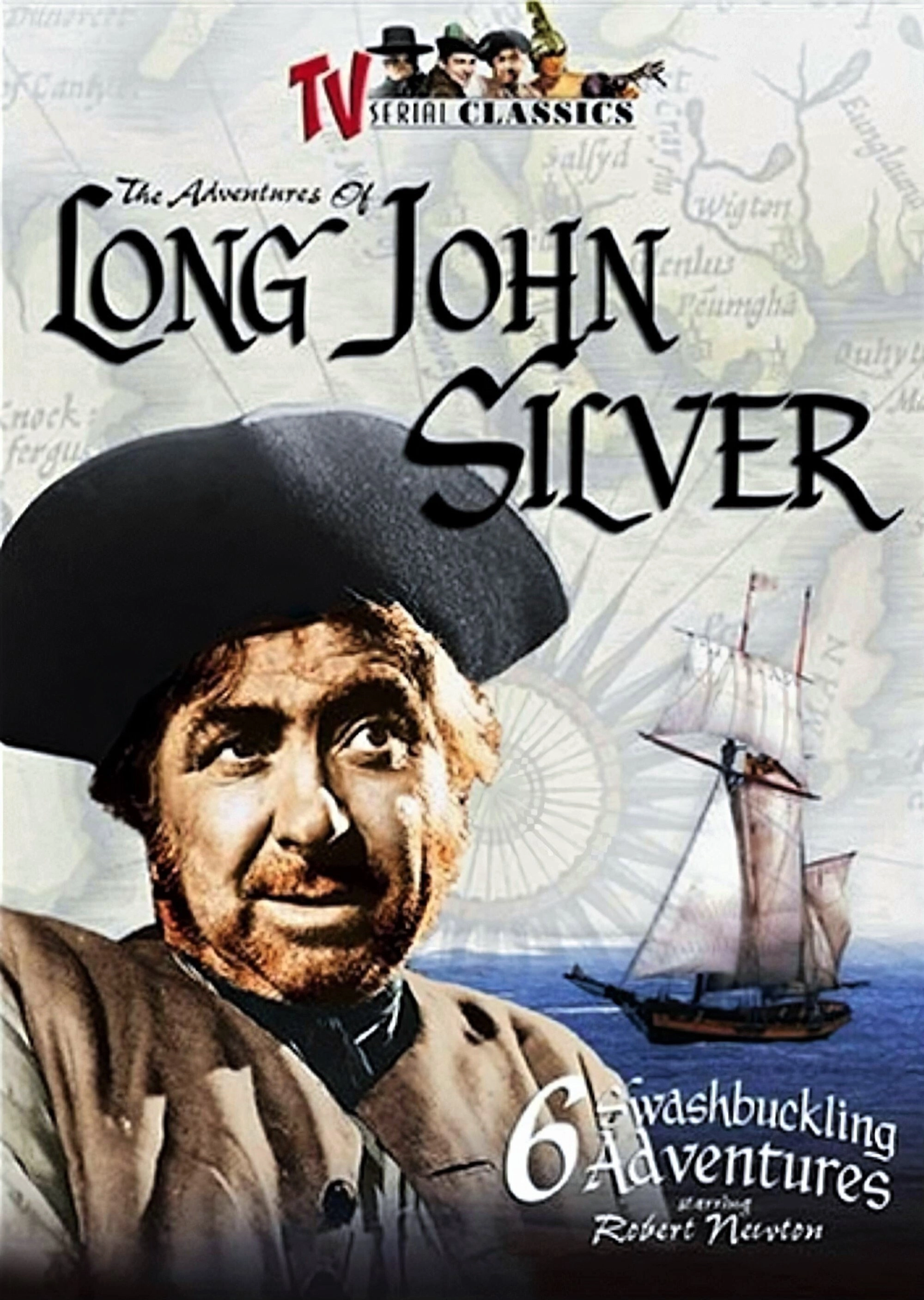 The Adventures of Long John Silver
