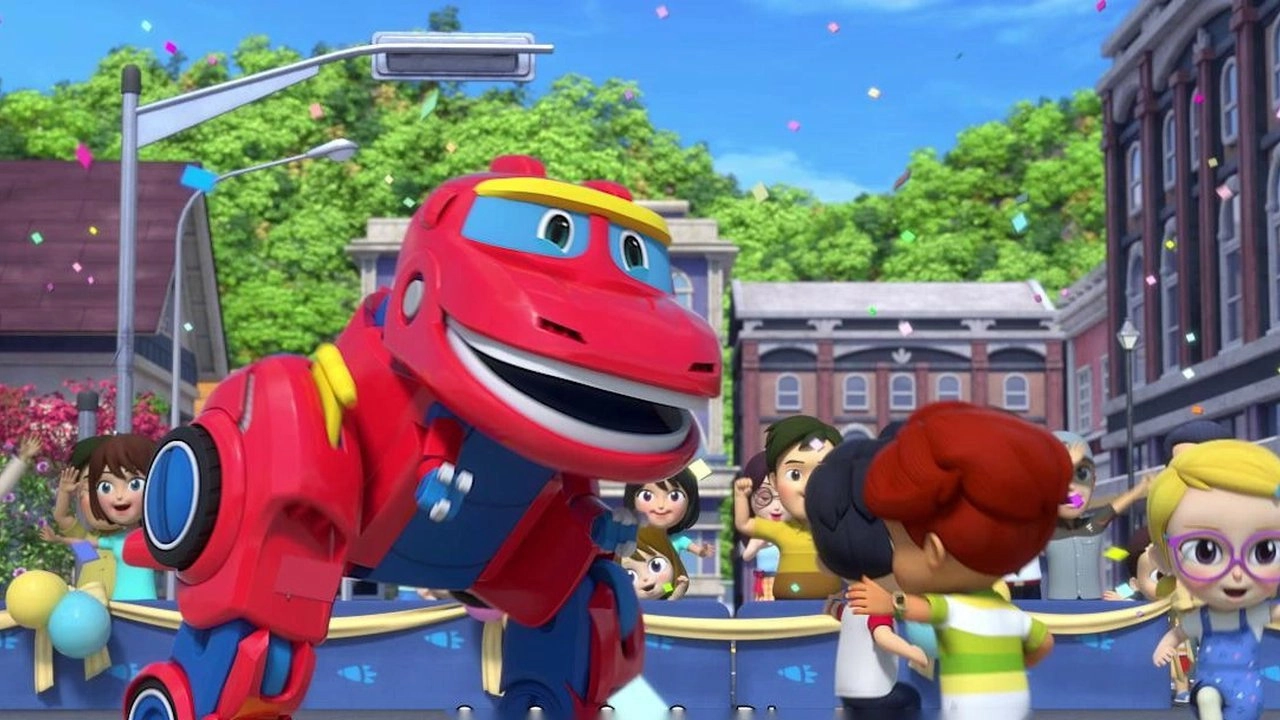 GoGo Dino