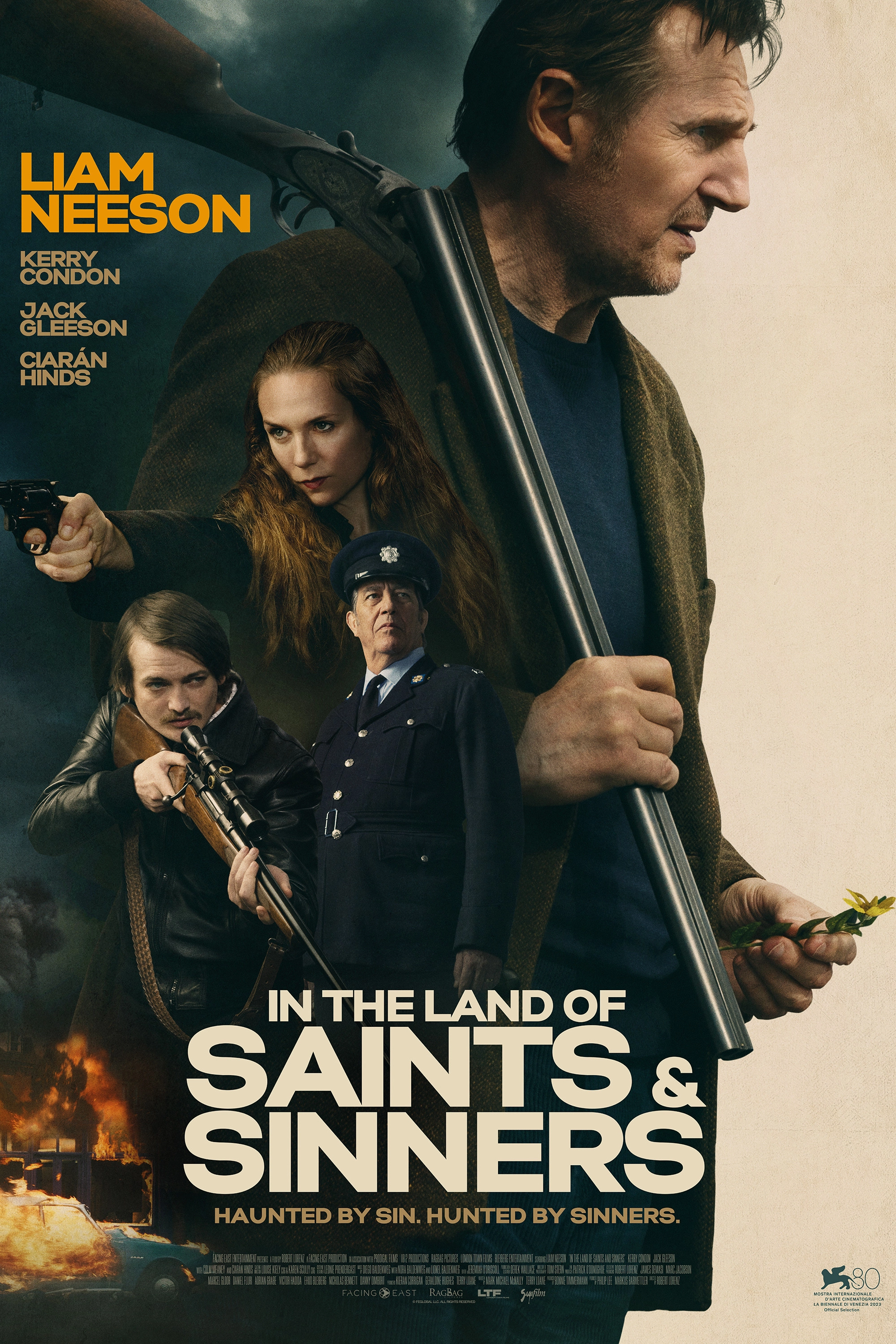 In the Land of Saints and Sinners