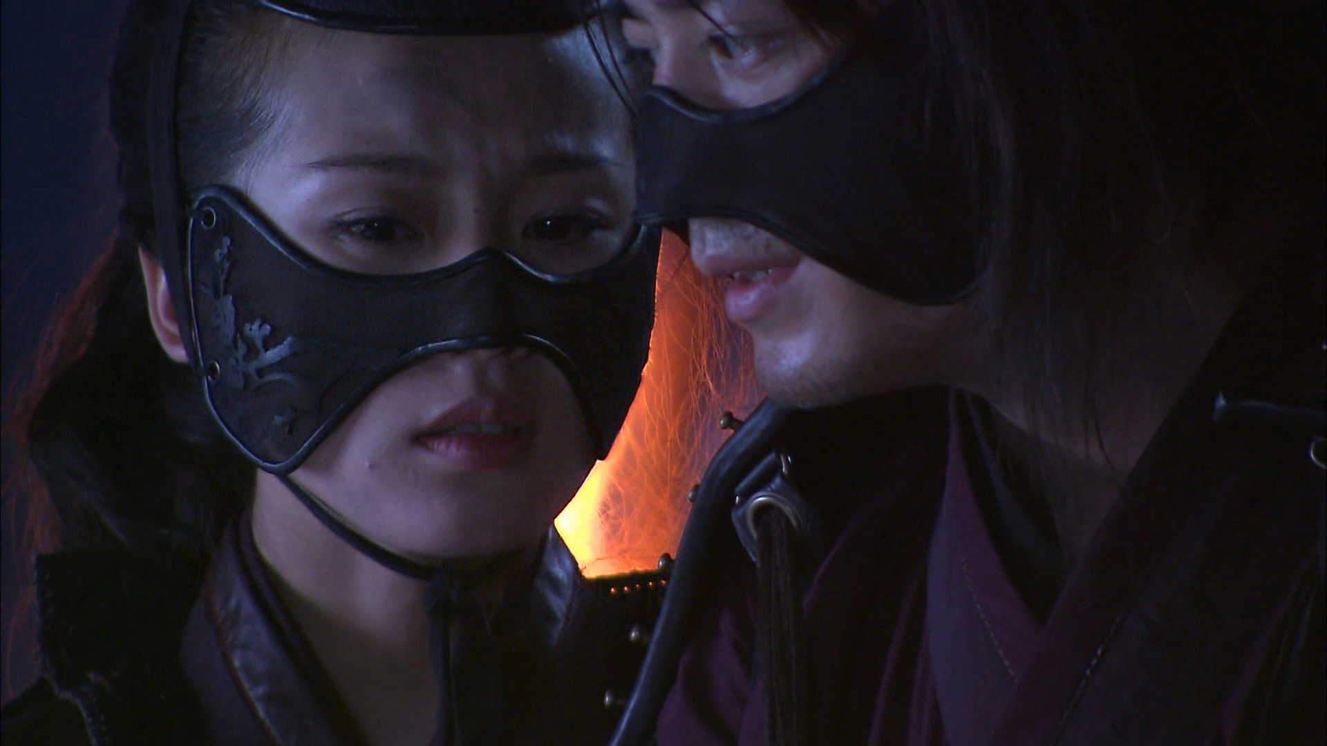 The Vigilantes in Masks
