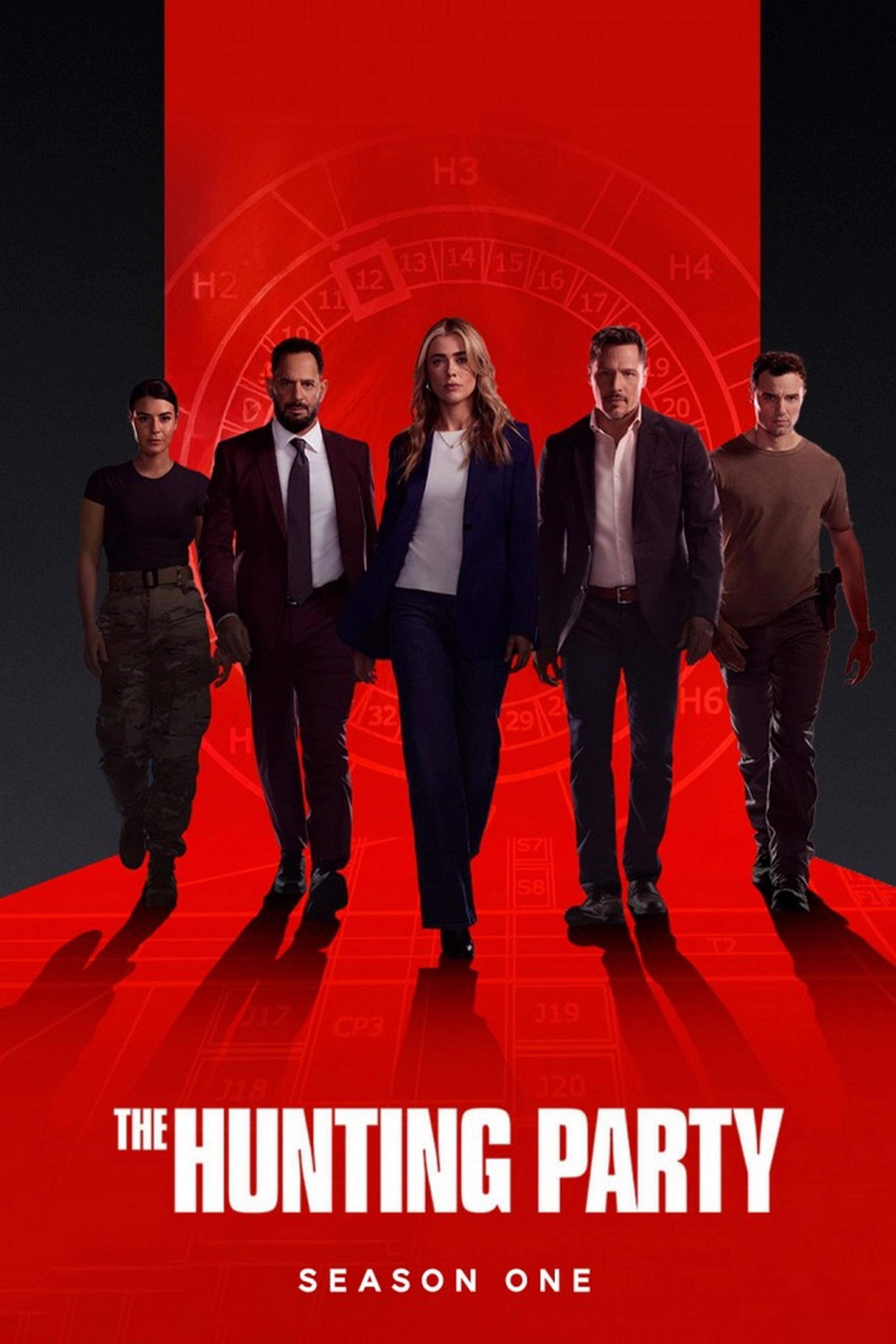 The Hunting Party