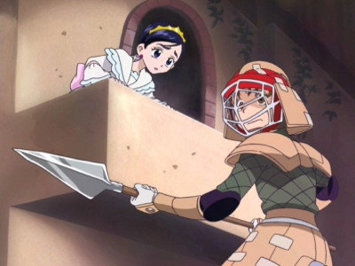 Pretty Cure