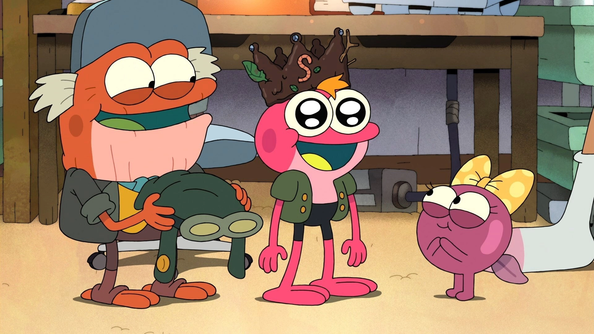 Amphibia