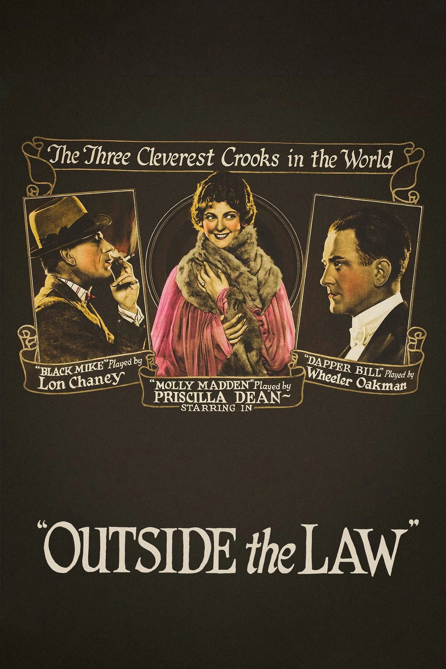 Outside the Law