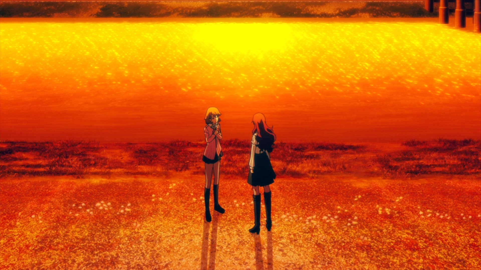 Persona 3 the Movie: #3 Falling Down