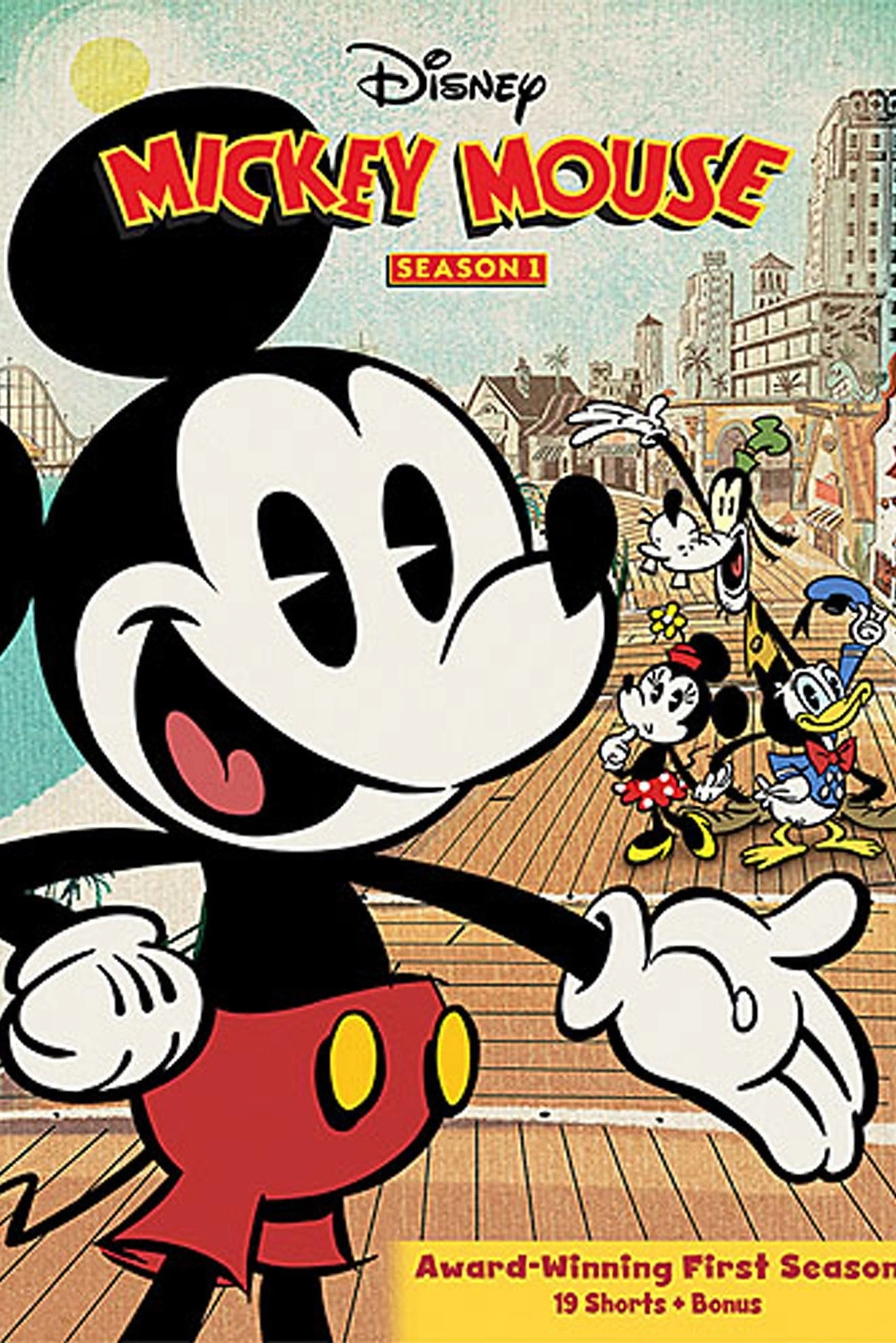 Mickey Mouse