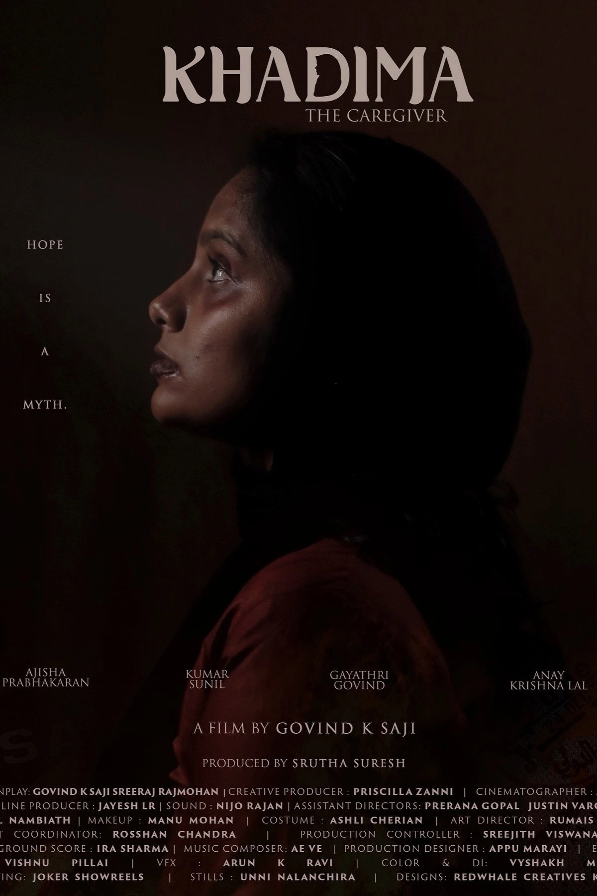 Khadima: The Caregiver