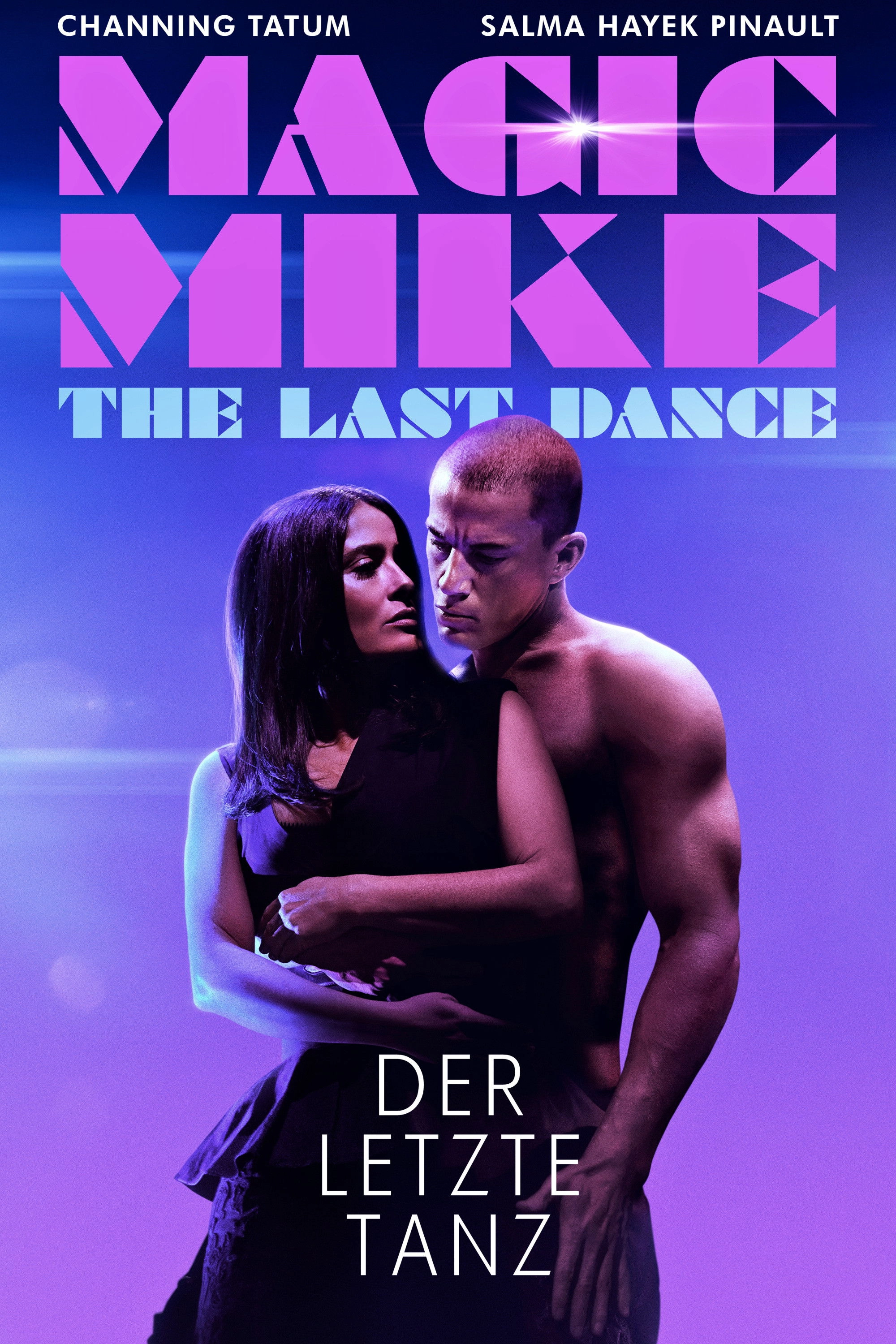 Magic Mike's Last Dance