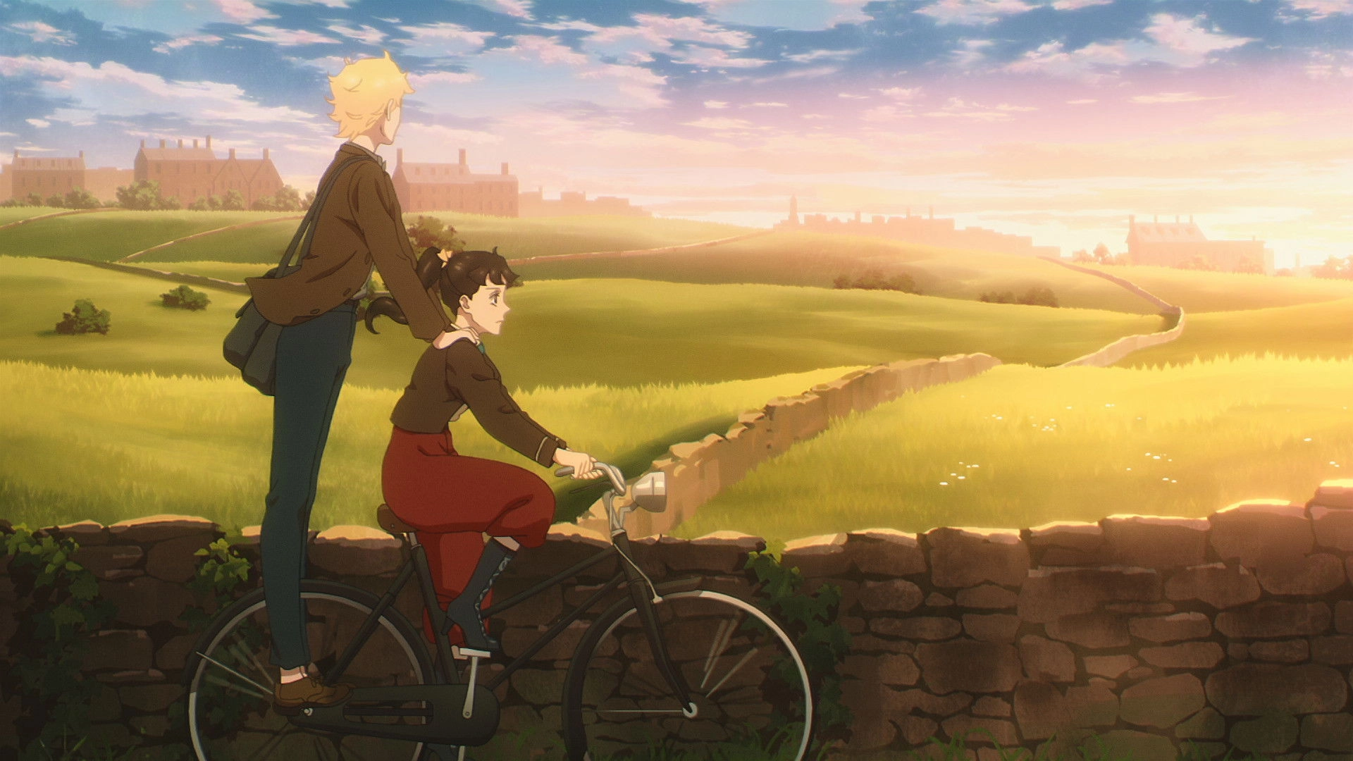 Love Through a Prism