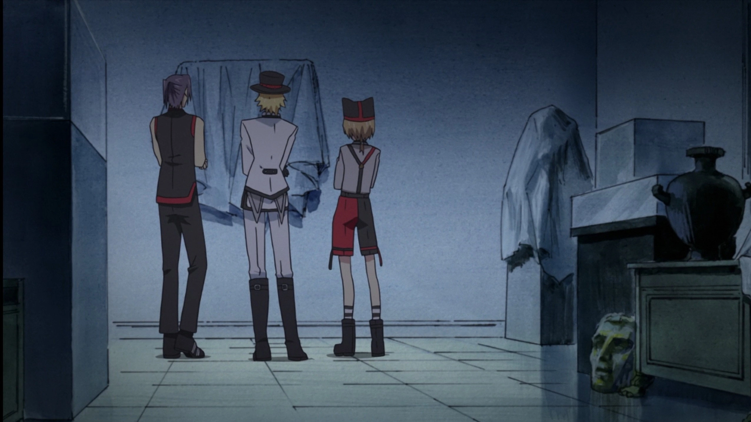 Detective Opera Milky Holmes