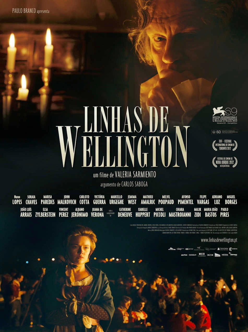 Lines of Wellington