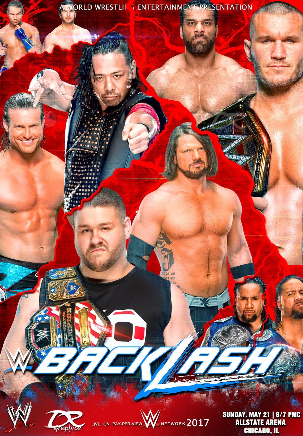 WWE Backlash 2017